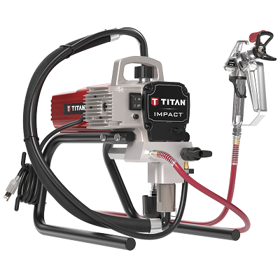 Titan 532052 Impact 410 Skid